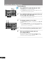 Preview for 32 page of Pioneer Elite PRB-19RW Operating Instructions Manual