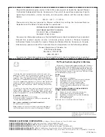 Preview for 40 page of Pioneer Elite PRB-19RW Operating Instructions Manual