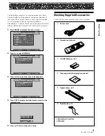 Предварительный просмотр 7 страницы Pioneer Elite PRO-1000HDI Operating Instructions Manual