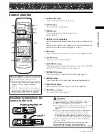 Предварительный просмотр 9 страницы Pioneer Elite PRO-1000HDI Operating Instructions Manual