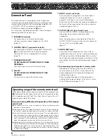 Предварительный просмотр 10 страницы Pioneer Elite PRO-1000HDI Operating Instructions Manual