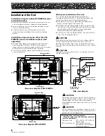 Предварительный просмотр 12 страницы Pioneer Elite PRO-1000HDI Operating Instructions Manual