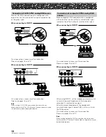 Предварительный просмотр 14 страницы Pioneer Elite PRO-1000HDI Operating Instructions Manual