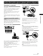 Предварительный просмотр 15 страницы Pioneer Elite PRO-1000HDI Operating Instructions Manual