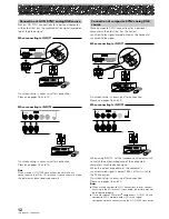 Предварительный просмотр 16 страницы Pioneer Elite PRO-1000HDI Operating Instructions Manual