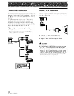 Предварительный просмотр 20 страницы Pioneer Elite PRO-1000HDI Operating Instructions Manual