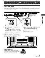 Предварительный просмотр 21 страницы Pioneer Elite PRO-1000HDI Operating Instructions Manual