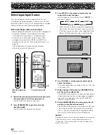 Предварительный просмотр 26 страницы Pioneer Elite PRO-1000HDI Operating Instructions Manual