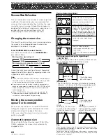 Предварительный просмотр 28 страницы Pioneer Elite PRO-1000HDI Operating Instructions Manual