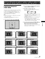 Предварительный просмотр 29 страницы Pioneer Elite PRO-1000HDI Operating Instructions Manual