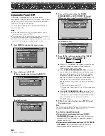 Предварительный просмотр 30 страницы Pioneer Elite PRO-1000HDI Operating Instructions Manual