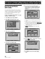 Предварительный просмотр 34 страницы Pioneer Elite PRO-1000HDI Operating Instructions Manual