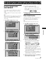 Предварительный просмотр 37 страницы Pioneer Elite PRO-1000HDI Operating Instructions Manual