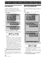 Предварительный просмотр 38 страницы Pioneer Elite PRO-1000HDI Operating Instructions Manual