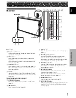 Предварительный просмотр 9 страницы Pioneer Elite PRO-1010HD Operating Instructions Manual