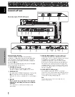 Предварительный просмотр 12 страницы Pioneer Elite PRO-1010HD Operating Instructions Manual