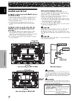 Предварительный просмотр 14 страницы Pioneer Elite PRO-1010HD Operating Instructions Manual