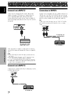 Предварительный просмотр 20 страницы Pioneer Elite PRO-1010HD Operating Instructions Manual