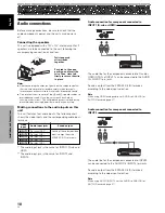 Предварительный просмотр 22 страницы Pioneer Elite PRO-1010HD Operating Instructions Manual