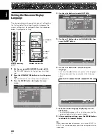 Предварительный просмотр 26 страницы Pioneer Elite PRO-1010HD Operating Instructions Manual