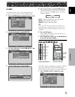 Предварительный просмотр 31 страницы Pioneer Elite PRO-1010HD Operating Instructions Manual