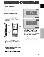 Предварительный просмотр 33 страницы Pioneer Elite PRO-1010HD Operating Instructions Manual