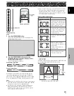 Предварительный просмотр 35 страницы Pioneer Elite PRO-1010HD Operating Instructions Manual