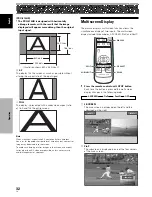 Предварительный просмотр 36 страницы Pioneer Elite PRO-1010HD Operating Instructions Manual