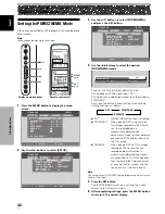 Предварительный просмотр 46 страницы Pioneer Elite PRO-1010HD Operating Instructions Manual