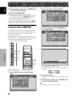 Предварительный просмотр 50 страницы Pioneer Elite PRO-1010HD Operating Instructions Manual