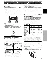 Предварительный просмотр 71 страницы Pioneer Elite PRO-1010HD Operating Instructions Manual