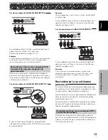 Предварительный просмотр 73 страницы Pioneer Elite PRO-1010HD Operating Instructions Manual