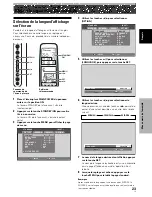 Предварительный просмотр 83 страницы Pioneer Elite PRO-1010HD Operating Instructions Manual