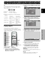 Предварительный просмотр 97 страницы Pioneer Elite PRO-1010HD Operating Instructions Manual