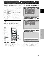 Предварительный просмотр 99 страницы Pioneer Elite PRO-1010HD Operating Instructions Manual