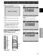 Предварительный просмотр 101 страницы Pioneer Elite PRO-1010HD Operating Instructions Manual