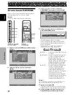 Предварительный просмотр 104 страницы Pioneer Elite PRO-1010HD Operating Instructions Manual