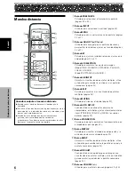 Предварительный просмотр 124 страницы Pioneer Elite PRO-1010HD Operating Instructions Manual