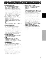 Предварительный просмотр 127 страницы Pioneer Elite PRO-1010HD Operating Instructions Manual