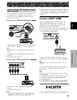 Предварительный просмотр 133 страницы Pioneer Elite PRO-1010HD Operating Instructions Manual