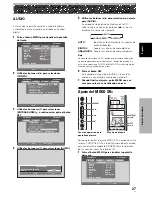 Предварительный просмотр 145 страницы Pioneer Elite PRO-1010HD Operating Instructions Manual