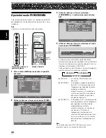 Предварительный просмотр 160 страницы Pioneer Elite PRO-1010HD Operating Instructions Manual