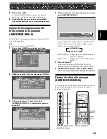 Предварительный просмотр 161 страницы Pioneer Elite PRO-1010HD Operating Instructions Manual