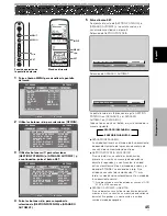 Предварительный просмотр 163 страницы Pioneer Elite PRO-1010HD Operating Instructions Manual