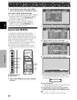 Предварительный просмотр 164 страницы Pioneer Elite PRO-1010HD Operating Instructions Manual