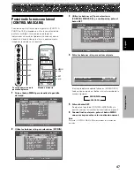 Предварительный просмотр 165 страницы Pioneer Elite PRO-1010HD Operating Instructions Manual