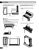 Предварительный просмотр 16 страницы Pioneer Elite PRO-1120HD Operating Instructions Manual