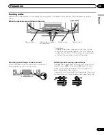 Предварительный просмотр 19 страницы Pioneer Elite PRO-1120HD Operating Instructions Manual