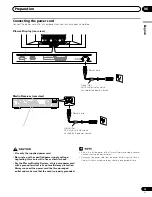 Предварительный просмотр 23 страницы Pioneer Elite PRO-1120HD Operating Instructions Manual