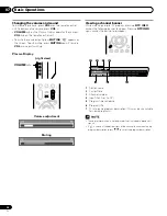 Предварительный просмотр 26 страницы Pioneer Elite PRO-1120HD Operating Instructions Manual